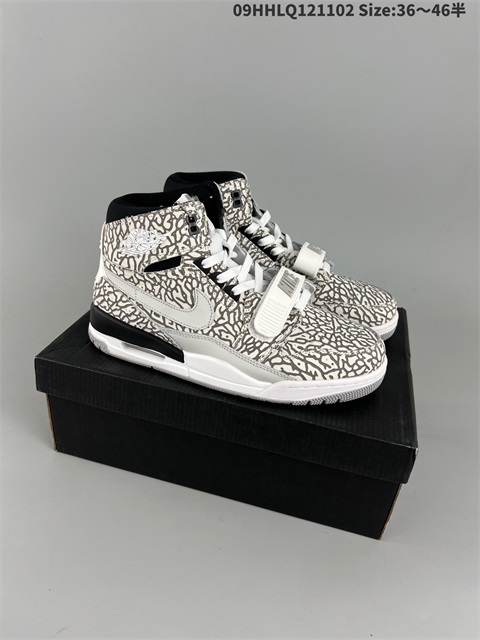 men jordan Legacy 312 H shoes-062